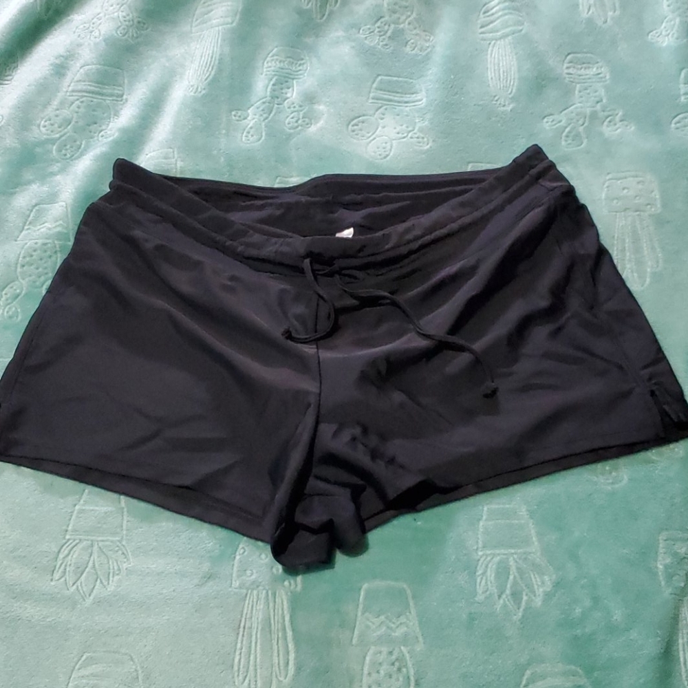 Tropical Escape Swim Shorts